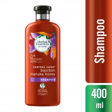 Herbal Essences Shampoo Bourbon Manuka Honey x 400 ML